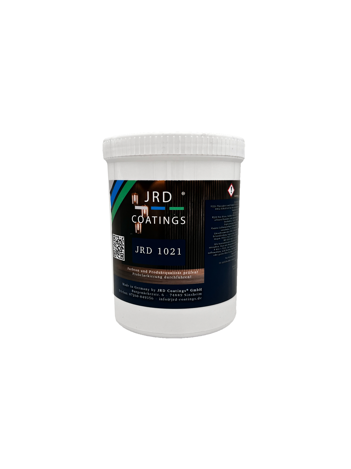 JRD Antiblock Paraffinpaste