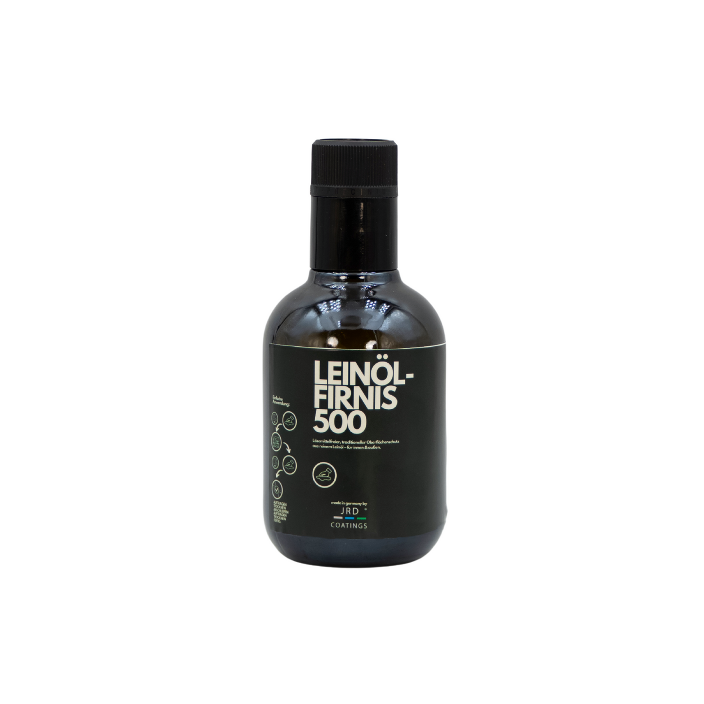 JRD 500 linseed oil varnish
