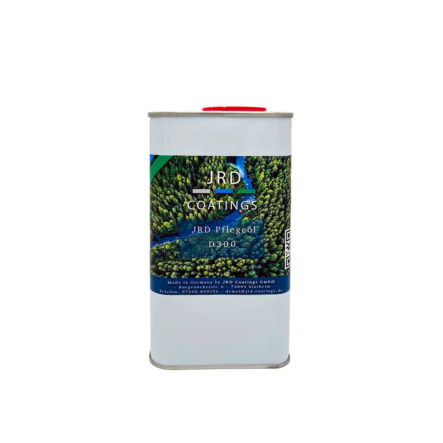 JRD Care Oil D300 with free glove and application cloth