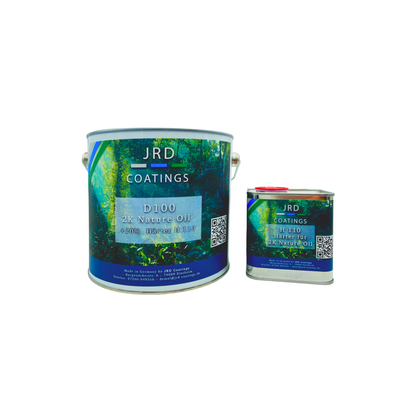 JRD COATINGS® 2K Nature Oil