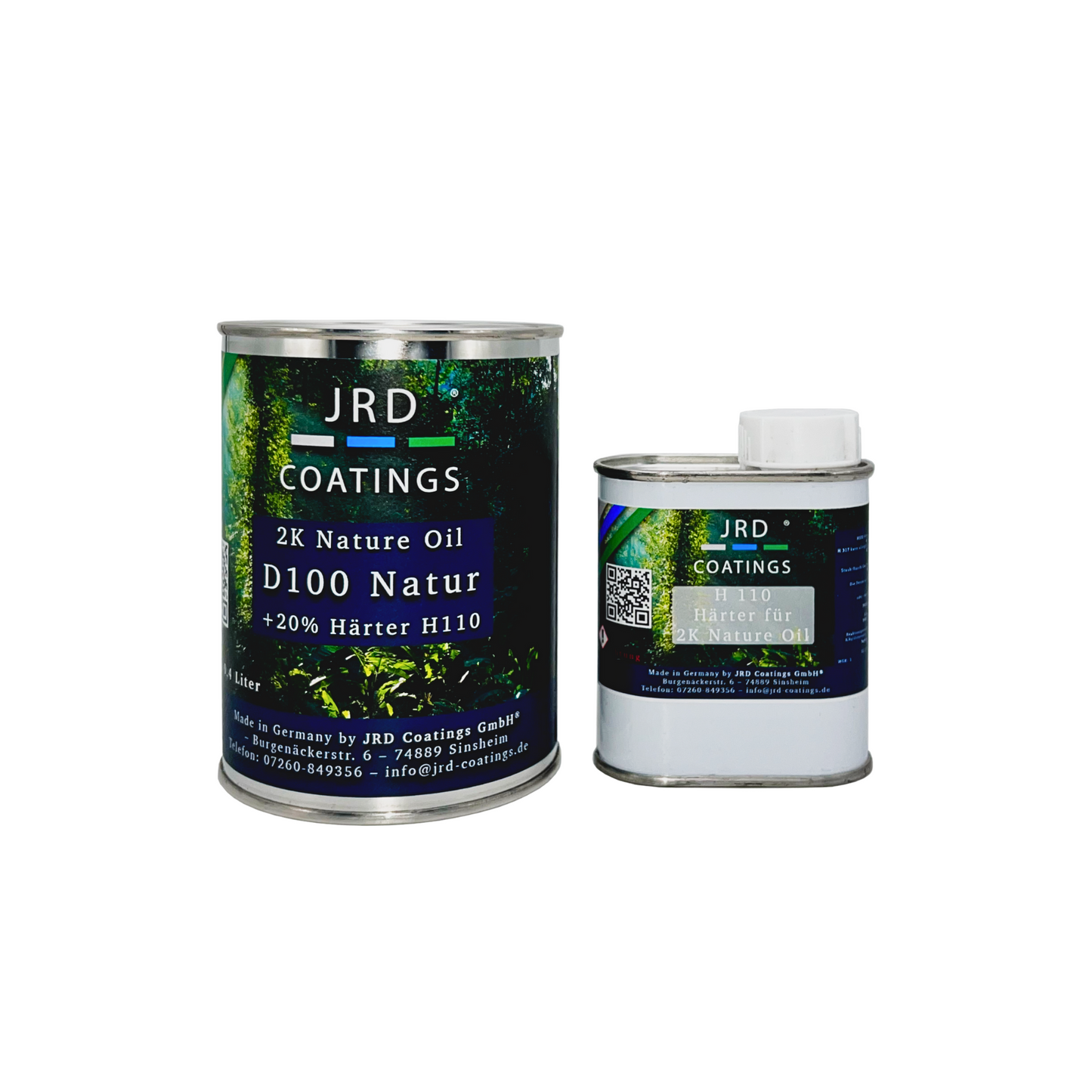 JRD COATINGS® 2K Nature Oil