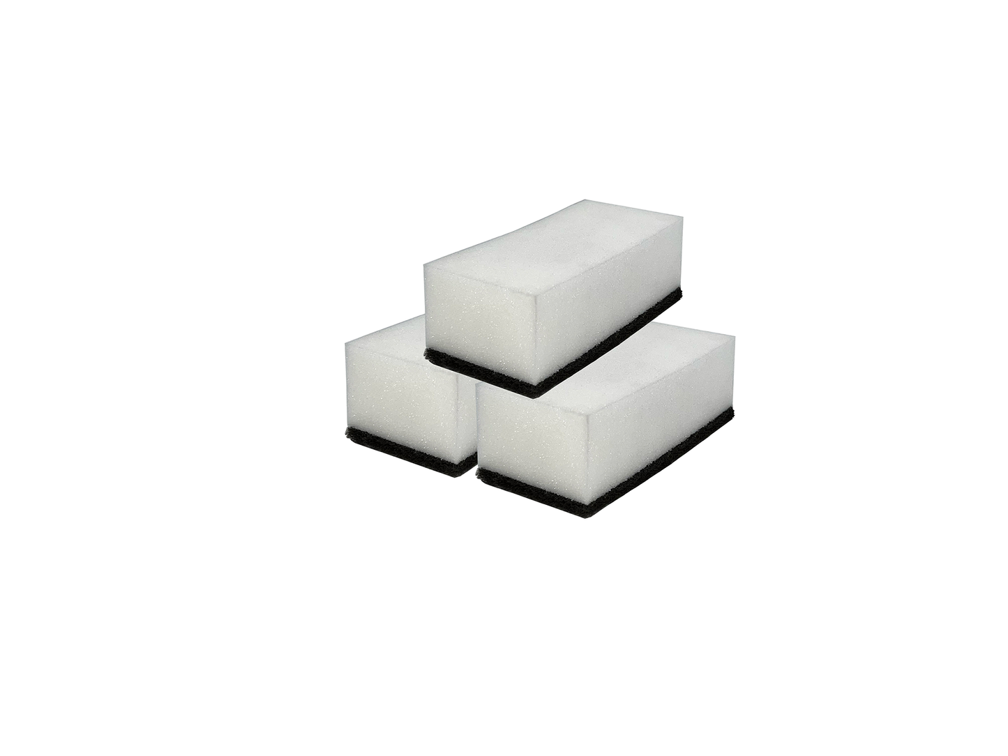 2 in 1 application and sanding sponge