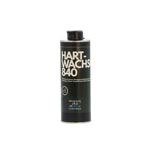 JRD 840 Hartwachsöl Optimal für den händischen Auftrag