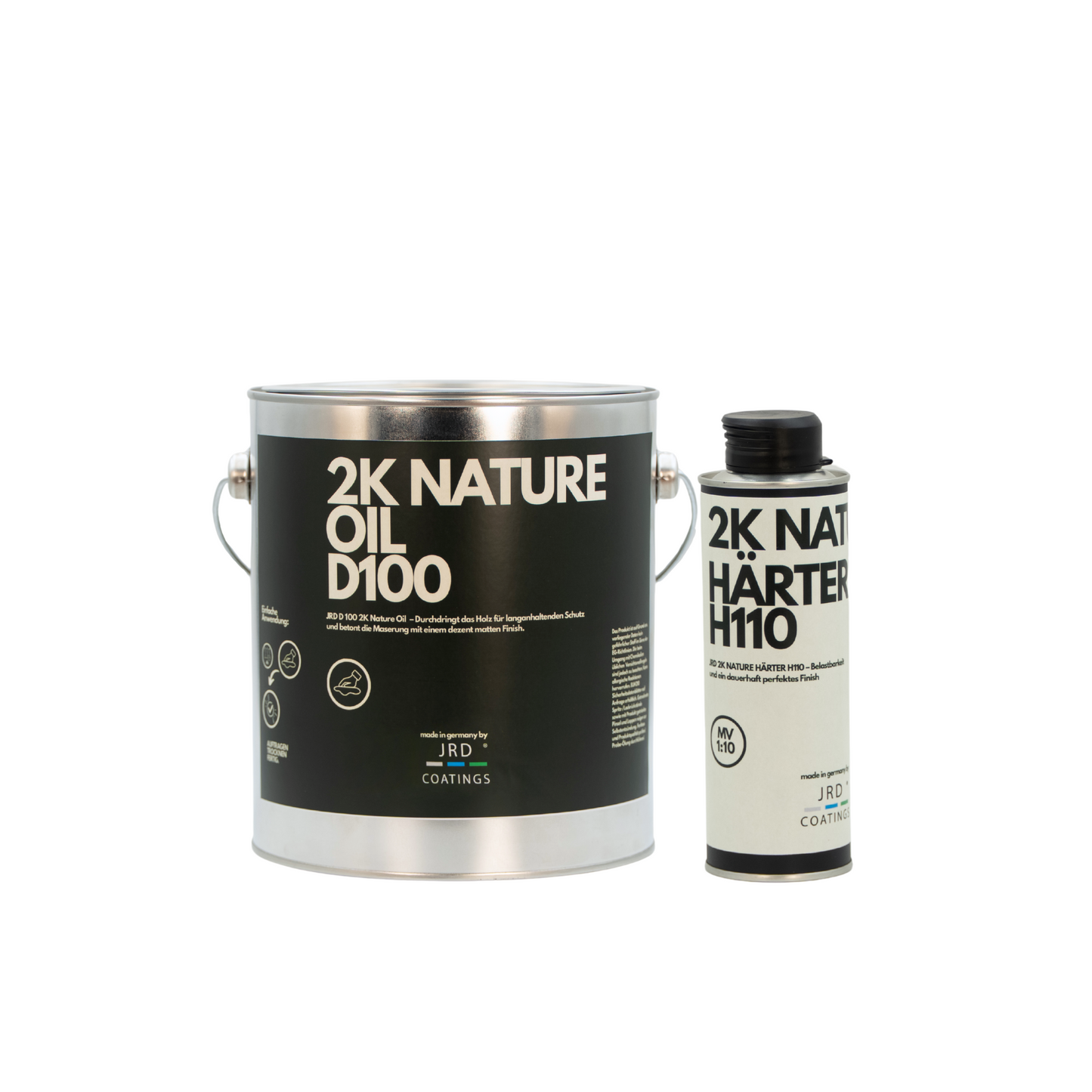 JRD COATINGS® 2K Nature Oil