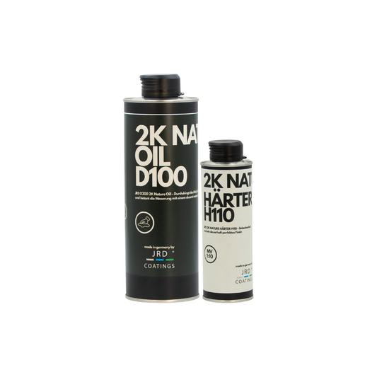 JRD COATINGS® 2K Nature Oil