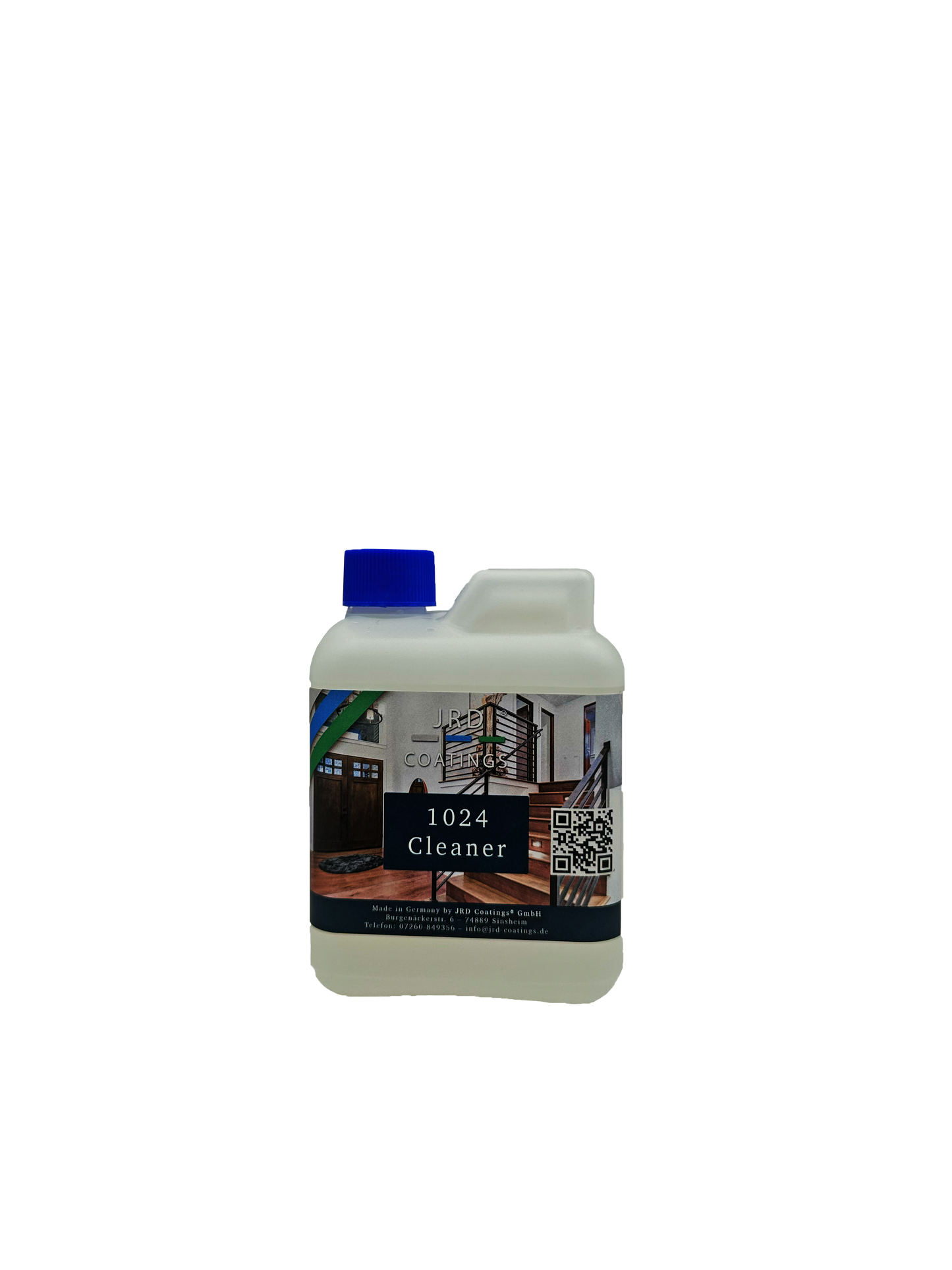 JRD 1024 Cleaner