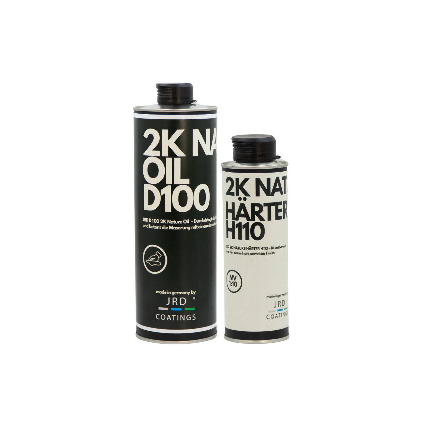JRD COATINGS® 2K Nature Oil