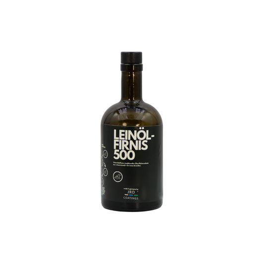 JRD 500 linseed oil varnish