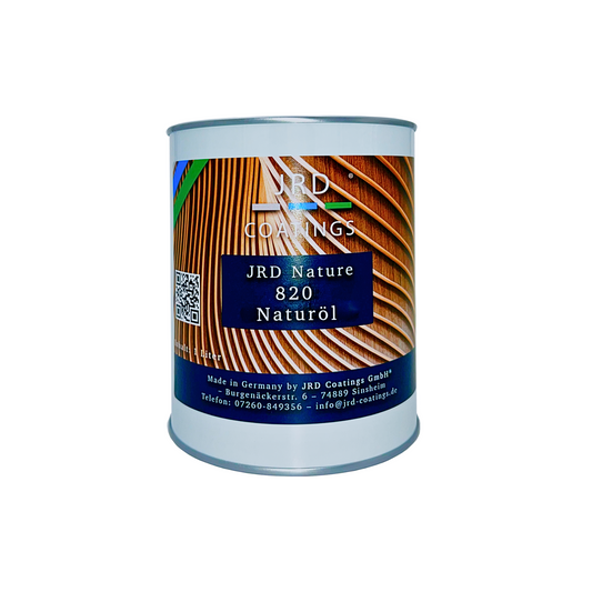 JRD 820 Natural Oil