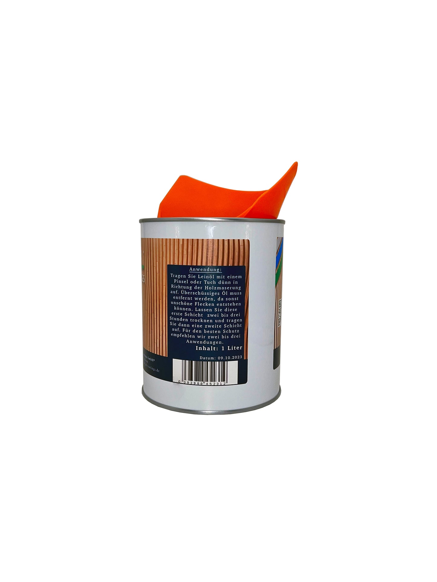 JRD pouring aid