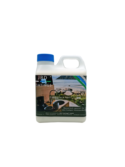 JRD 42-023 Camper Paint
