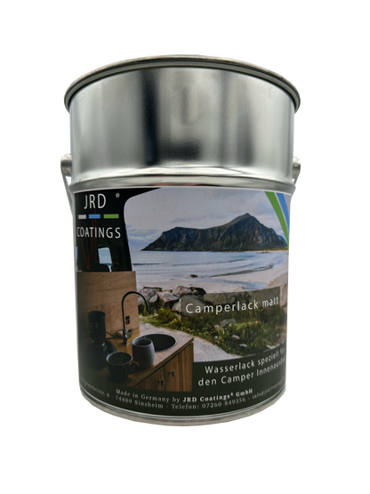 JRD 42-023 Camper Paint