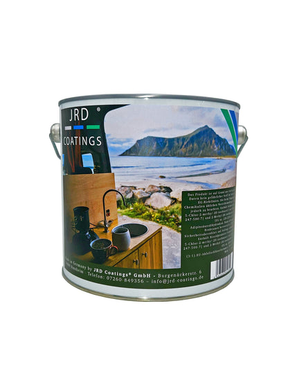 JRD 42-023 Camper Paint