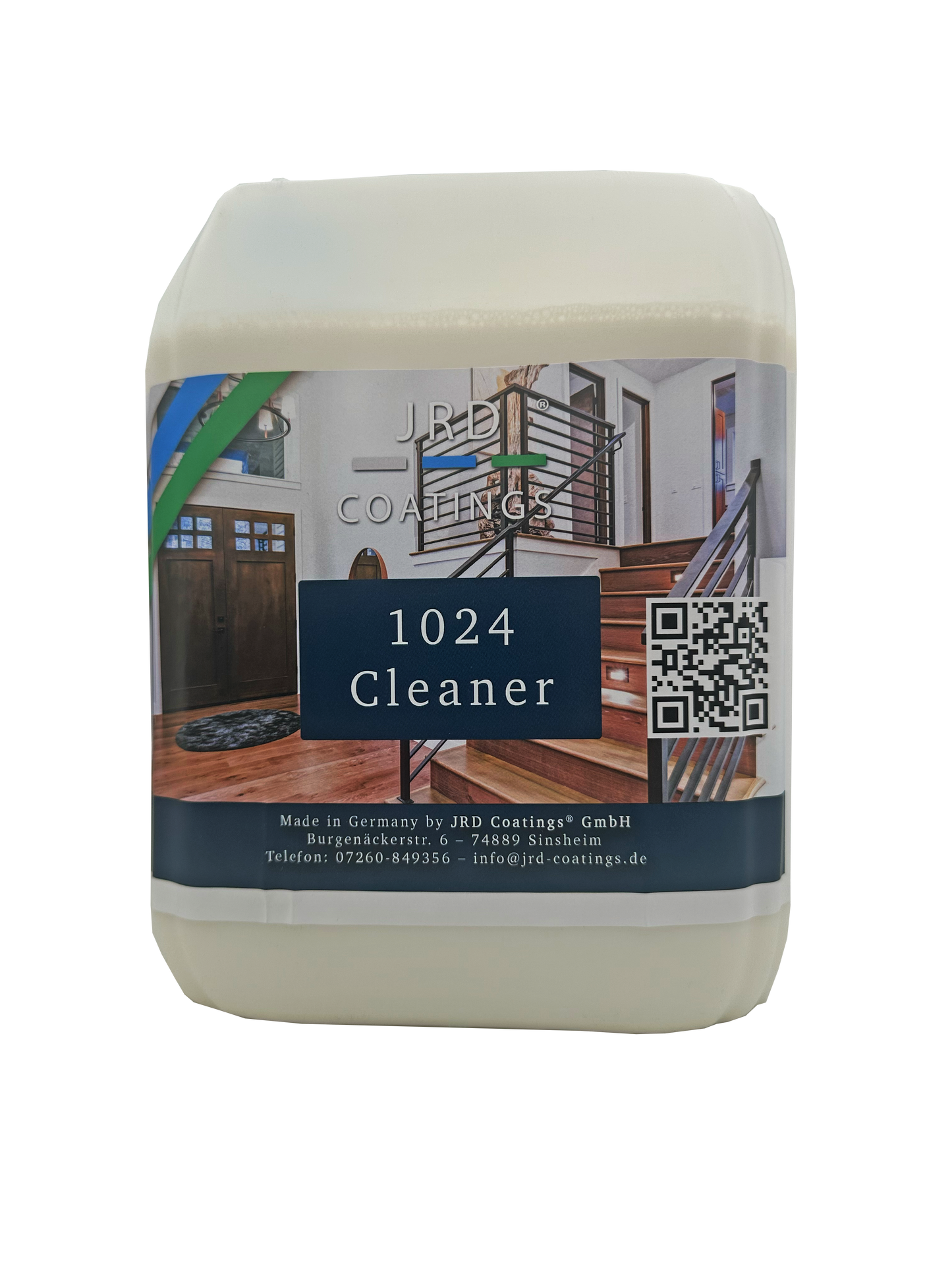 JRD 1024 Cleaner