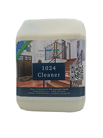 JRD 1024 Cleaner