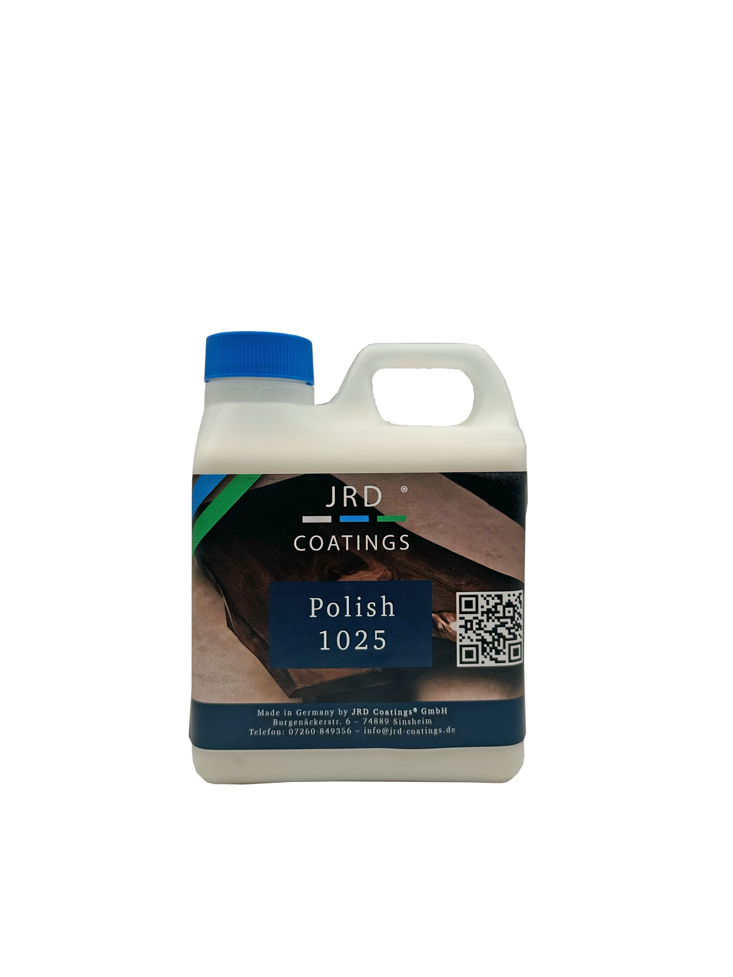 JRD 1025 Polski