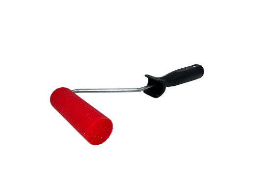 Premium paint rollers with replacement paint rollers (1 paint roller with replacement paint roller)