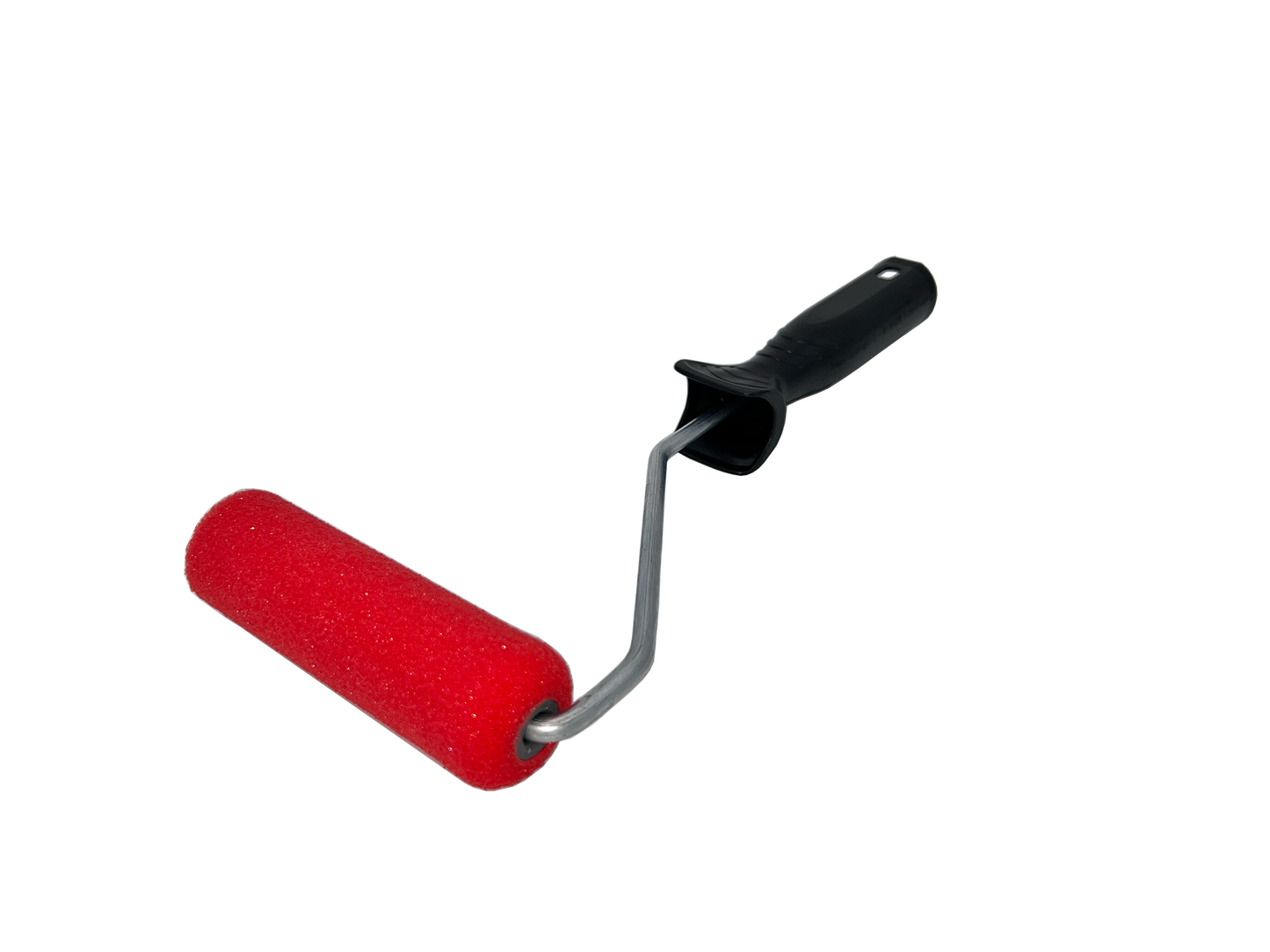 Premium paint rollers with replacement paint rollers (1 paint roller with replacement paint roller)