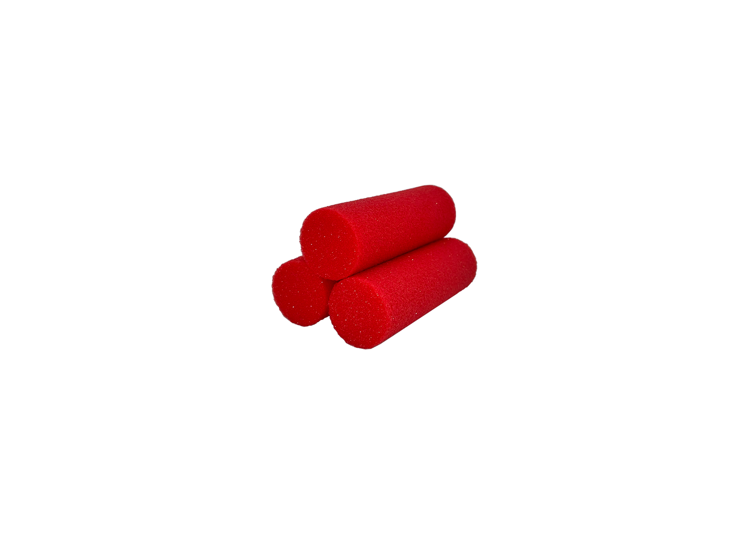 Premium paint rollers with replacement paint rollers (1 paint roller with replacement paint roller)