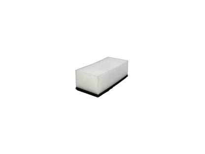 2 in 1 application and sanding sponge